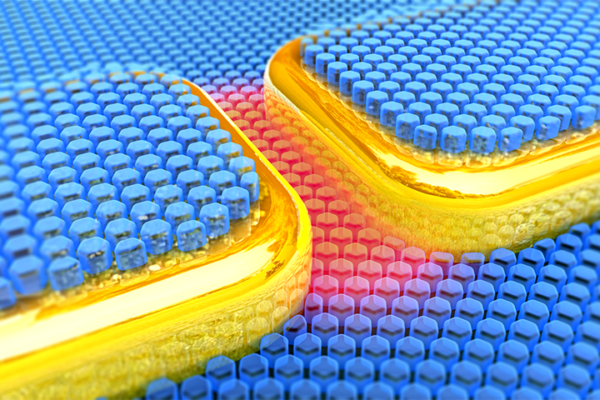 Researchers reshape the energy landscape of phonons in nanocrystals