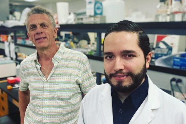 Guillermo Arango Duque Wins the Relève étoile Jacques-Genest Award