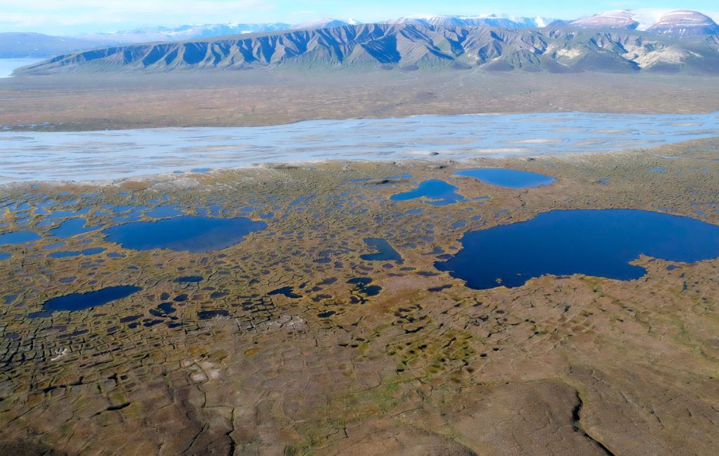 Recherche biogeochimie aquatique-S-Réchauffement climatique inrs