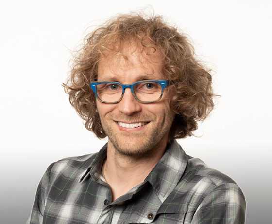 Jérôme Comte professeur en Diversité et fonction microbienne