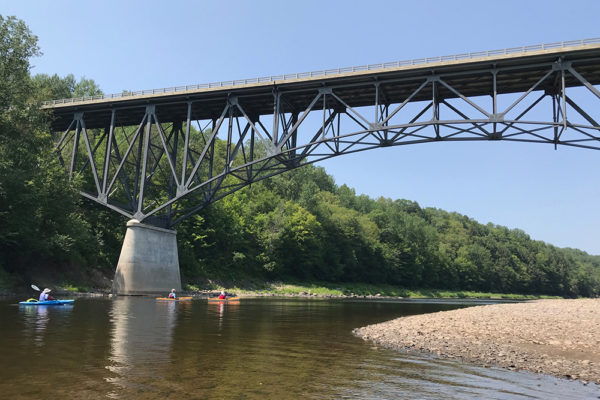 Research on the Ancestral Territory of the Waban-Aki Nation with the INRS