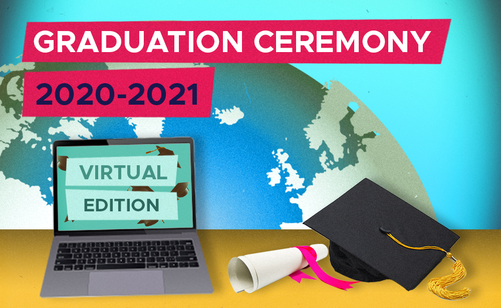 Graduation Ceremony 2020-2021
