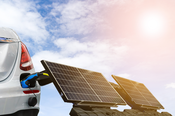 A promising new way to convert solar energy to fuel